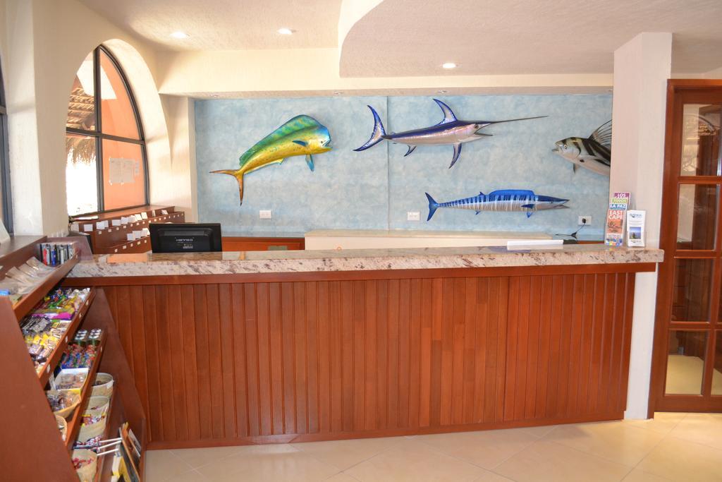 Hotel Playa Del Sol Лос-Баррилес Экстерьер фото