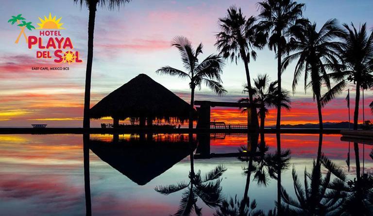 Hotel Playa Del Sol Лос-Баррилес Экстерьер фото