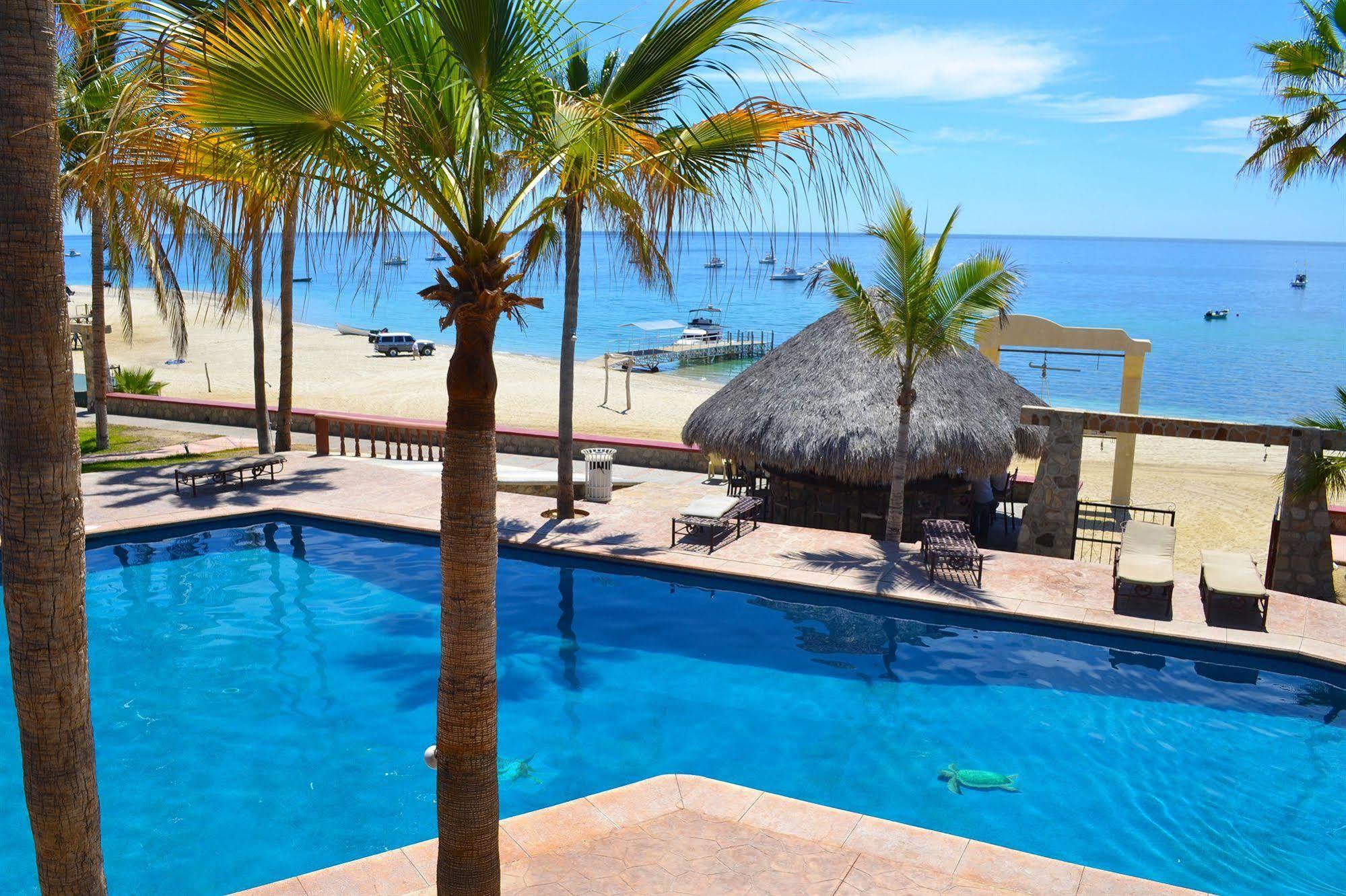 Hotel Playa Del Sol Лос-Баррилес Экстерьер фото