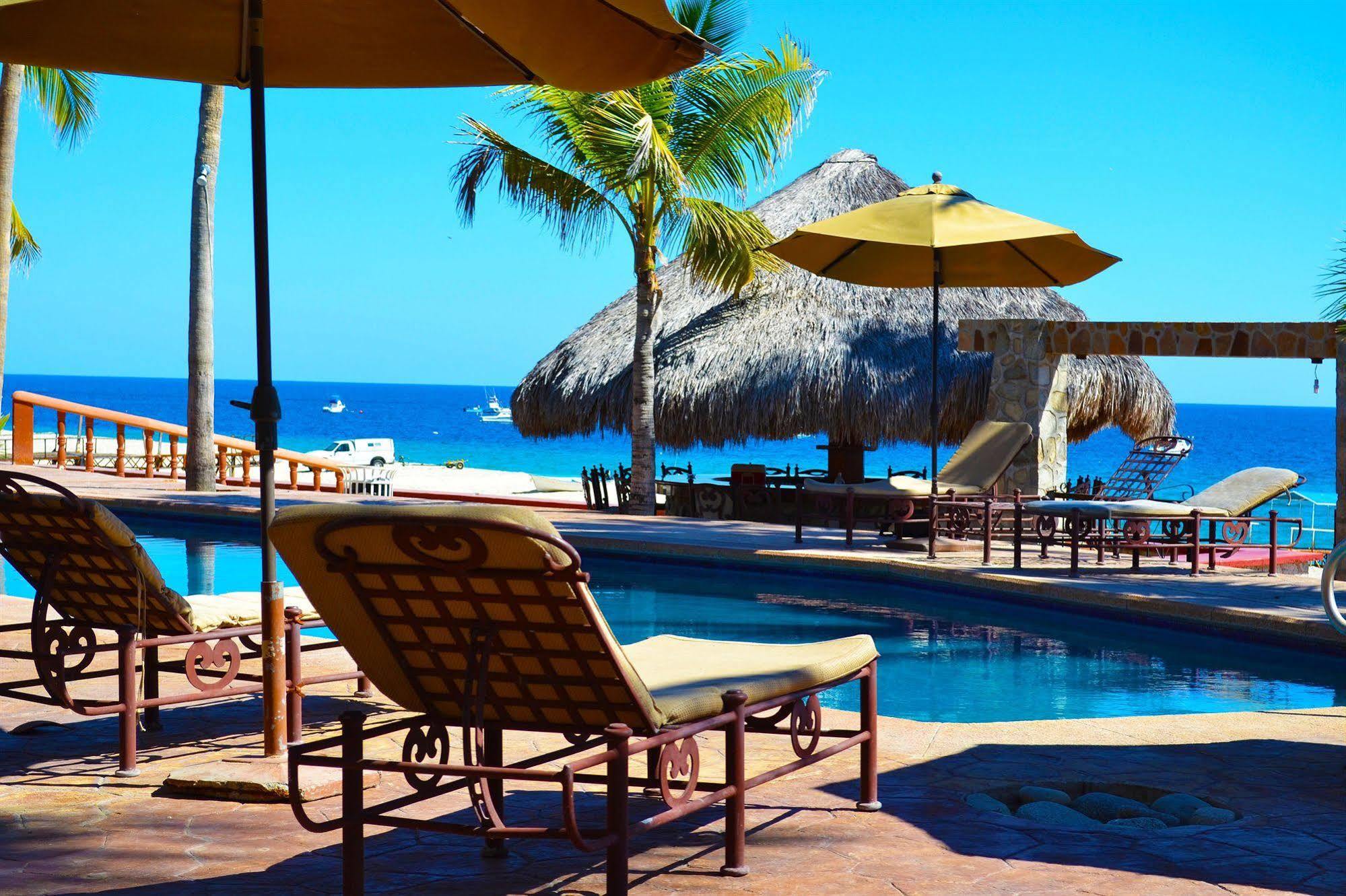 Hotel Playa Del Sol Лос-Баррилес Экстерьер фото