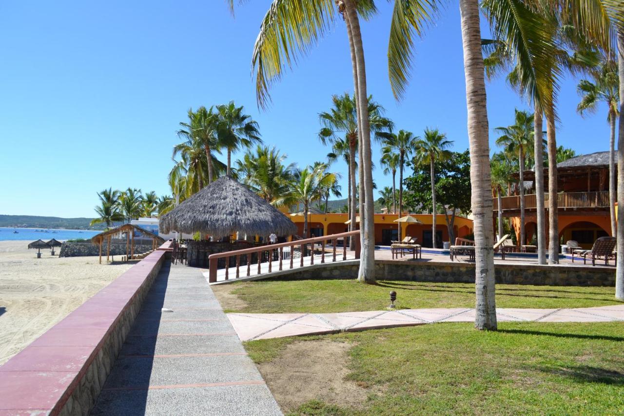 Hotel Playa Del Sol Лос-Баррилес Экстерьер фото